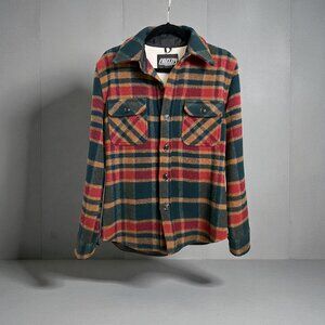 Fidelity Wool Shirt by Gerald & Stewart, never worn in excellent condition